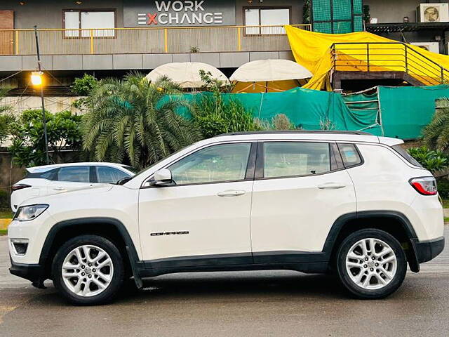 Used Jeep Compass [2017-2021] Limited (O) 2.0 Diesel [2017-2020] in Delhi