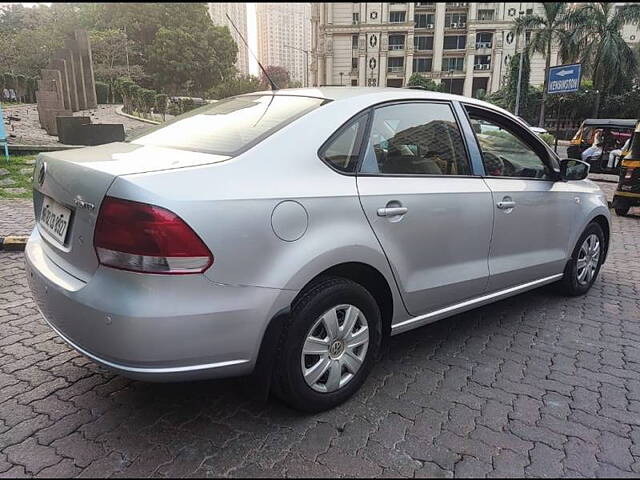 Used Volkswagen Vento [2010-2012] Trendline Petrol in Mumbai