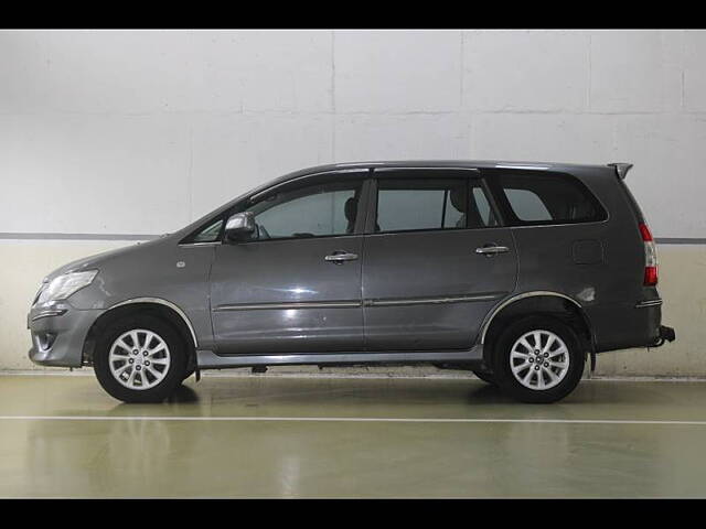 Used Toyota Innova [2012-2013] 2.5 GX 8 STR BS-III in Bangalore