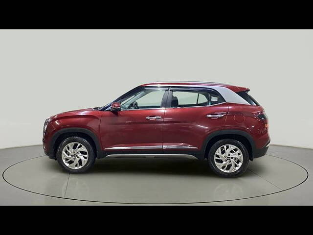 Used Hyundai Creta [2020-2023] SX 1.5 Petrol [2020-2022] in Mumbai