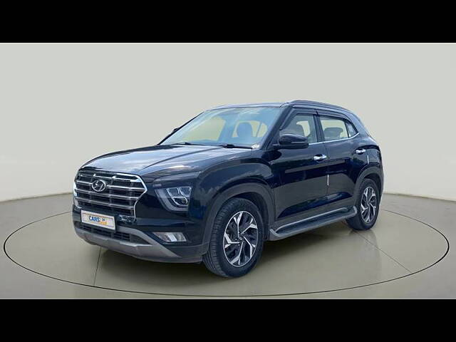 Used Hyundai Creta [2020-2023] SX (O) 1.5 Petrol CVT [2020-2022] in Pune