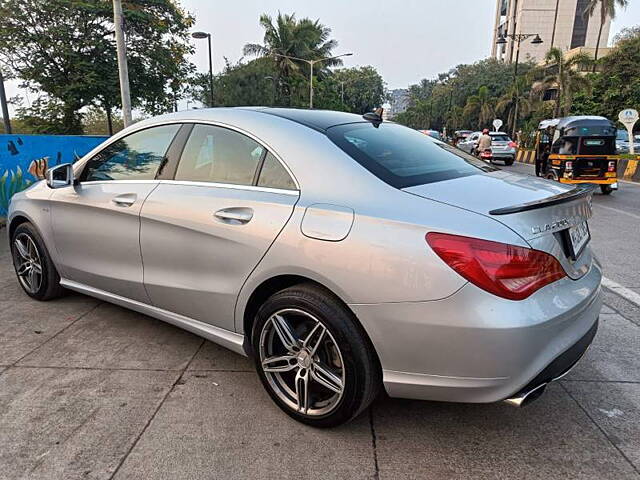 Used Mercedes-Benz CLA [2015-2016] 200 CDI Sport in Pune