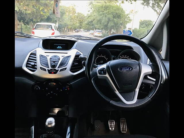 Used Ford EcoSport [2013-2015] Titanium 1.0 Ecoboost (Opt) in Bangalore