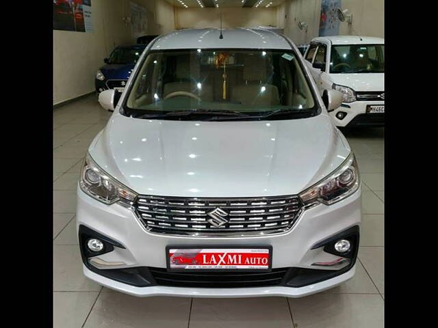 Used 2021 Maruti Suzuki Ertiga in Thane