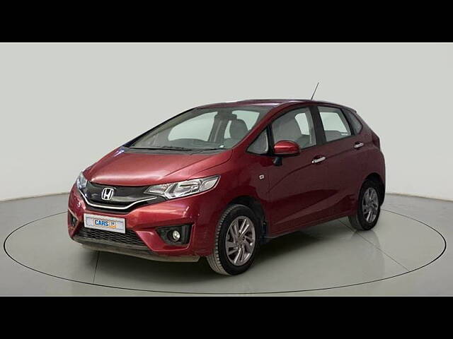 Used Honda Jazz [2015-2018] V Petrol in Delhi