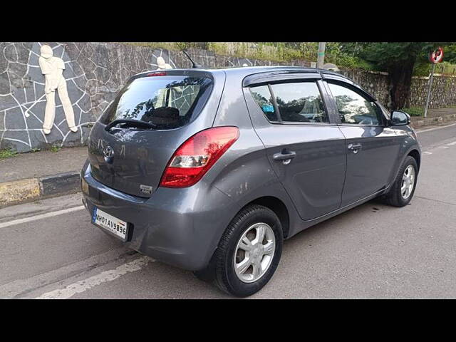 Used Hyundai i20 [2010-2012] Asta 1.2 (O) With Sunroof in Mumbai