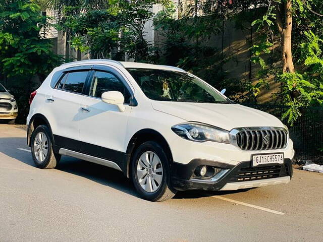 Used Maruti Suzuki S-Cross [2017-2020] Alpha 1.3 in Surat