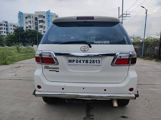 Used Toyota Fortuner [2009-2012] 3.0 MT in Bhopal