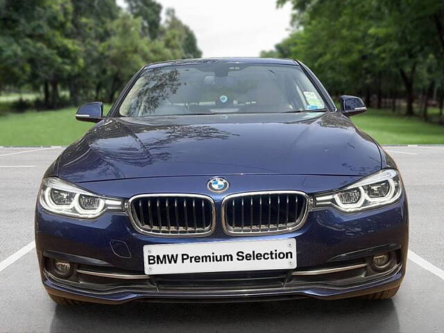 Used BMW 3 Series [2016-2019] 320d Sport Line [2016-2018] in Mumbai