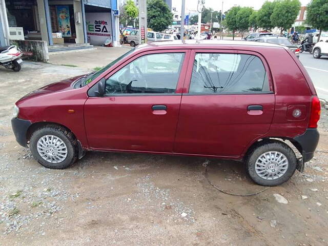 Used Maruti Suzuki Alto [2005-2010] LXi BS-III in Hyderabad