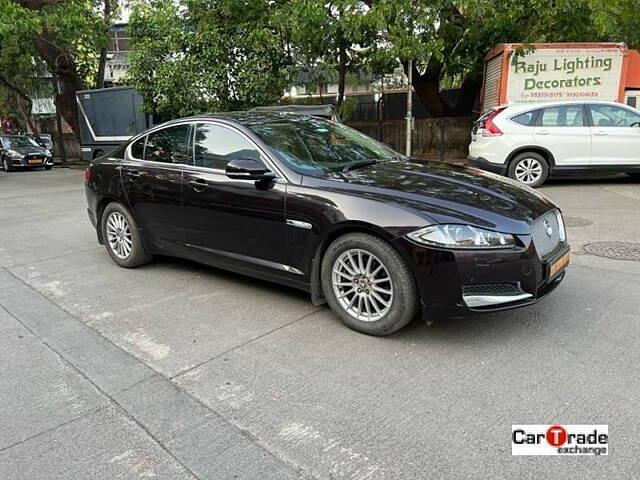 Used 2013 Jaguar XF in Mumbai