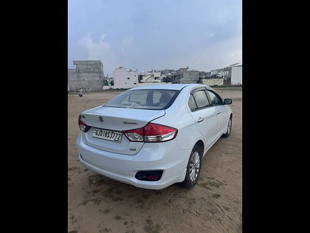 Used Maruti Suzuki Ciaz [2014-2017] ZXi  AT in Ahmedabad