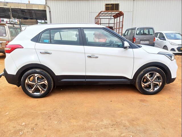 Used Hyundai Creta [2017-2018] SX Plus 1.6  Petrol in Bangalore