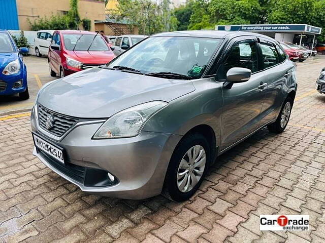 Used Maruti Suzuki Baleno [2015-2019] Delta 1.2 in Pune