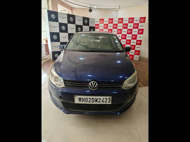 Used Volkswagen Polo [2012-2014] Comfortline 1.2L (P) in Mumbai