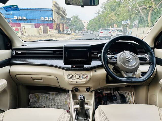 Used Maruti Suzuki Ertiga VXi (O) CNG [2022-2023] in Delhi