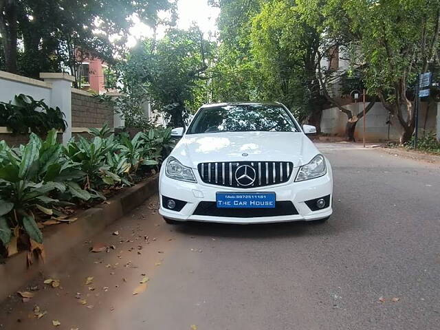 Used 2013 Mercedes-Benz C-Class in Bangalore