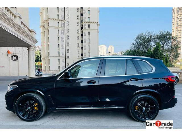 Used BMW X5 [2019-2023] xDrive30d xLine in Mumbai