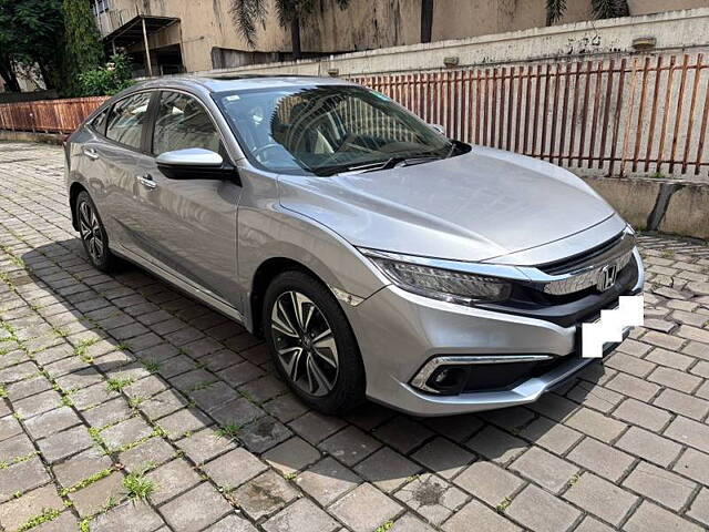 Used Honda Civic ZX CVT Petrol [2019-2020] in Mumbai