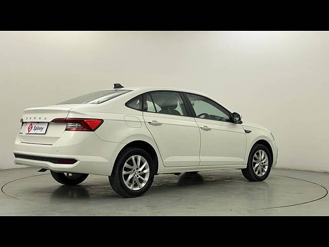 Used Skoda Slavia [2022-2023] Ambition 1.0L TSI MT in Ghaziabad