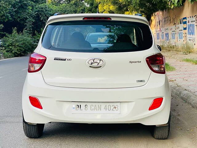 Used Hyundai Grand i10 [2013-2017] Sports Edition 1.2L Kappa VTVT in Delhi