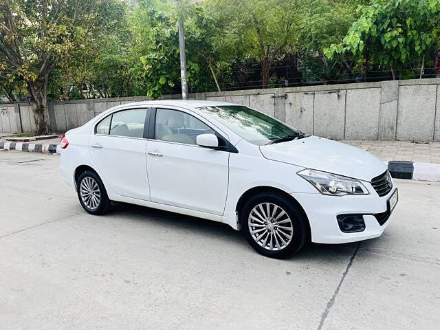 Used Maruti Suzuki Ciaz [2014-2017] ZXI+ in Delhi