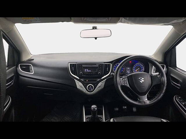 Used Maruti Suzuki Baleno [2015-2019] Delta 1.2 in Pune