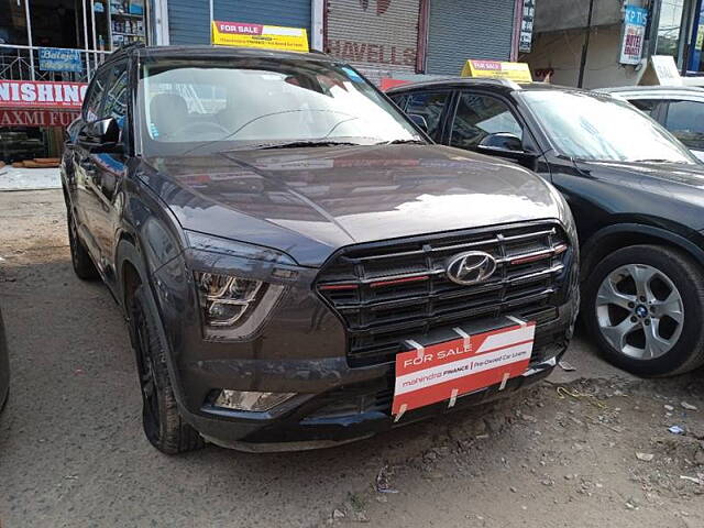 Used Hyundai Creta [2020-2023] SX (O) 1.5 Diesel [2020-2022] in Patna