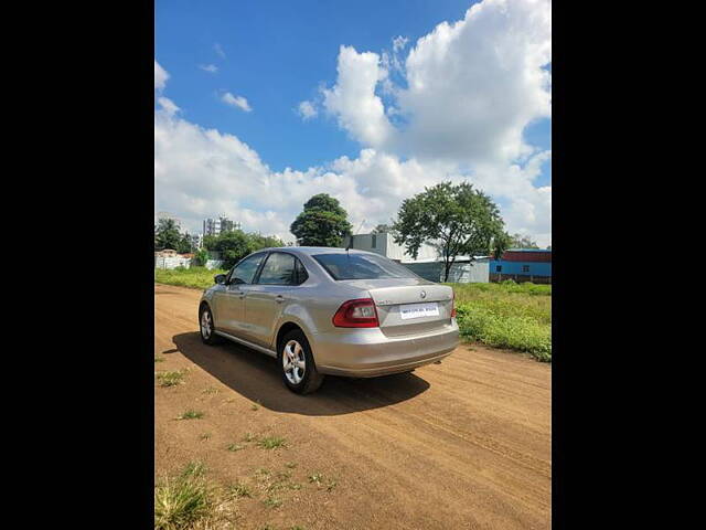 Used Skoda Rapid [2011-2014] Elegance 1.6 TDI CR MT in Nashik