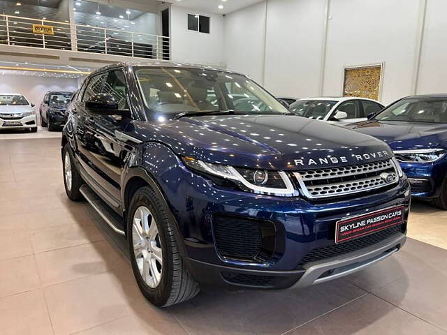 Used Land Rover Range Rover Evoque [2016-2020] HSE Dynamic Petrol in Bangalore