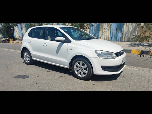 Used Volkswagen Polo [2010-2012] Comfortline 1.2L (P) in Mumbai