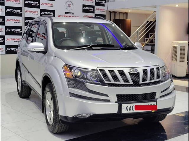 Used Mahindra XUV500 [2011-2015] W8 in Bangalore