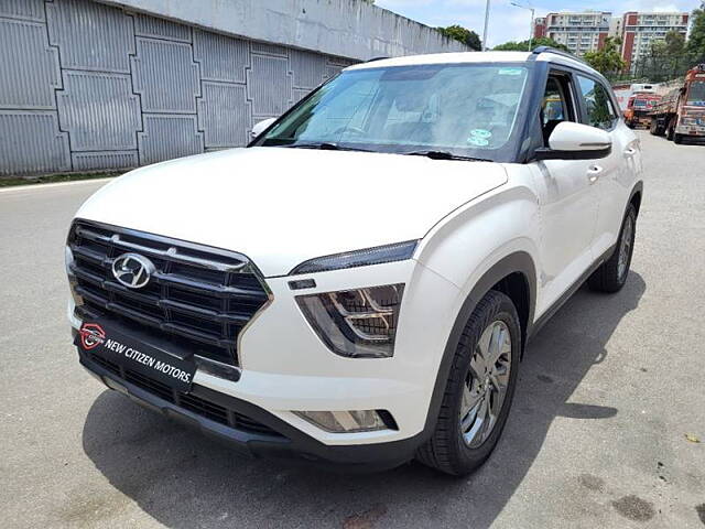 Used Hyundai Creta [2020-2023] SX 1.4 Turbo 7 DCT in Bangalore