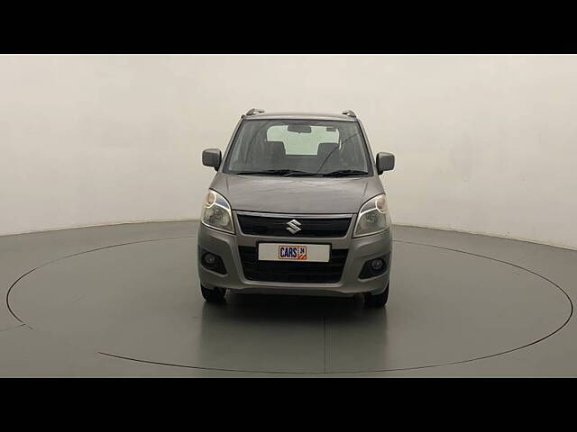 Used Maruti Suzuki Wagon R 1.0 [2014-2019] VXI in Nagpur