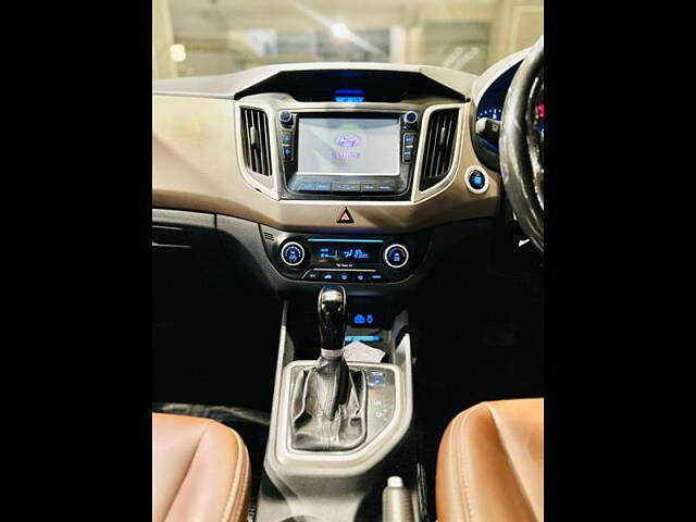 Used Hyundai Creta [2015-2017] 1.6 SX Plus AT in Delhi