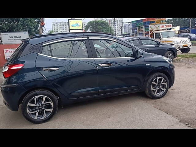 Used Hyundai Grand i10 Nios [2019-2023] Asta AMT 1.2 Kappa VTVT in Kolkata