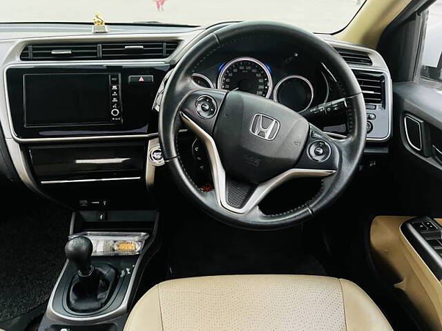 Used Honda City 4th Generation VX Diesel in Lucknow