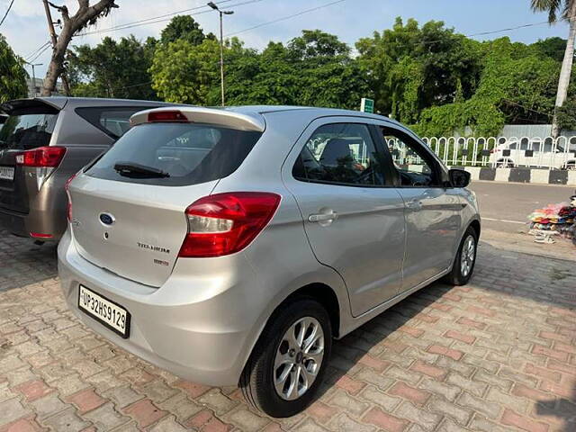 Used Ford Figo [2015-2019] Titanium1.5 TDCi in Lucknow