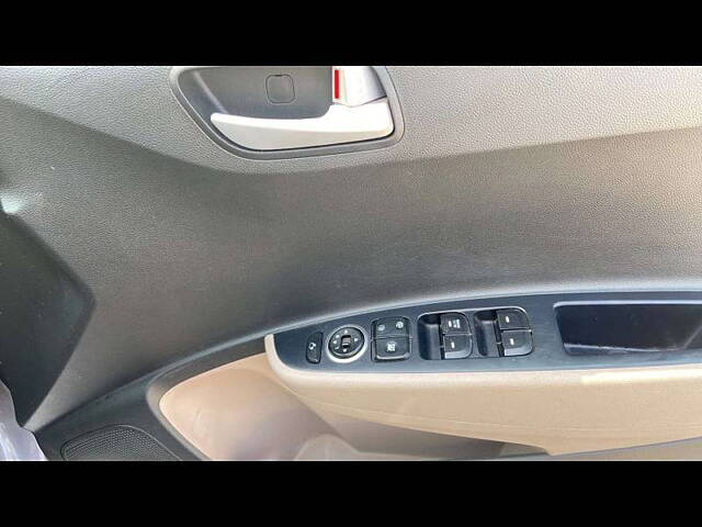 Used Hyundai Grand i10 Sportz (O) 1.2 Kappa VTVT [2017-2018] in Surat