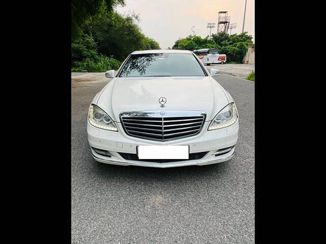 Used 2013 Mercedes-Benz S-Class in Delhi