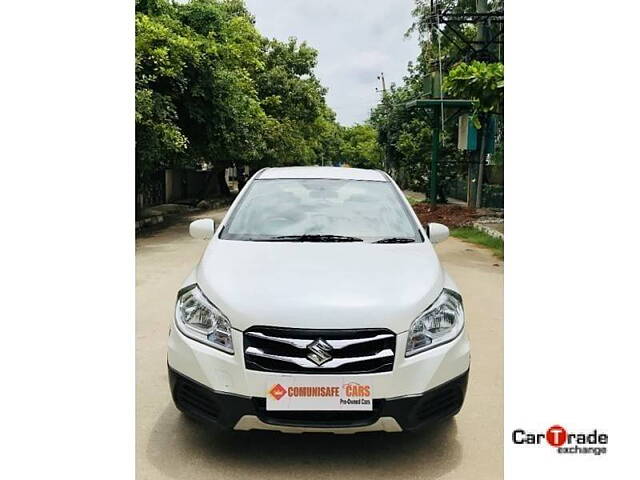 Used 2016 Maruti Suzuki S-Cross in Bangalore