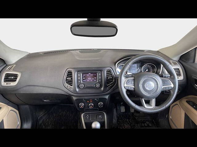 Used Jeep Compass [2017-2021] Longitude 2.0 Diesel [2017-2020] in Indore