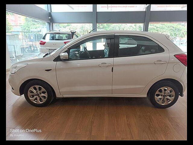 Used 2017 Ford Figo in Bangalore