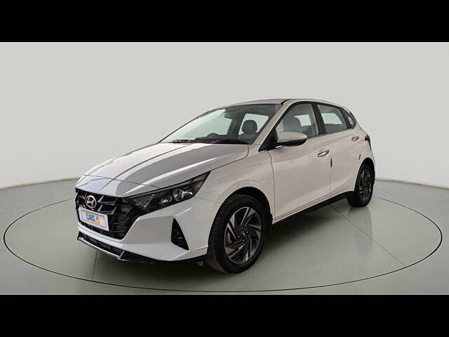 Used Hyundai i20 [2020-2023] Asta (O) 1.2 IVT [2022-2023] in Ahmedabad