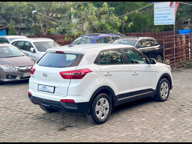 Used Hyundai Creta [2017-2018] E Plus 1.6 Petrol in Mumbai