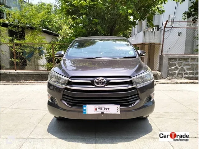 Used 2016 Toyota Innova Crysta in Mumbai