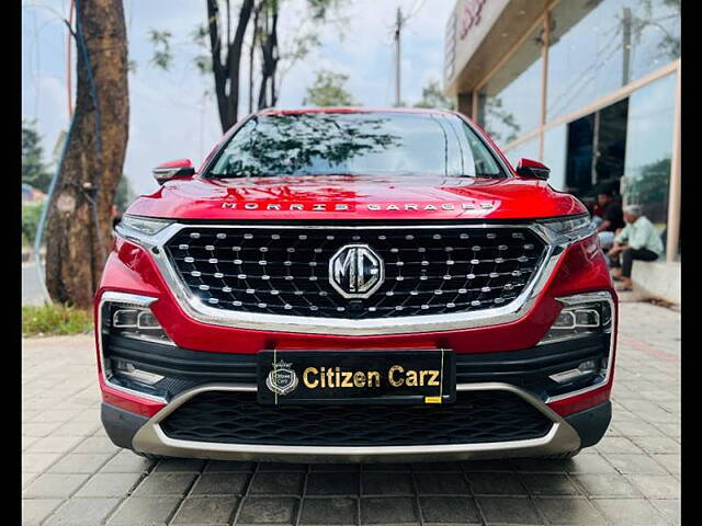 Used 2021 MG Hector in Bangalore