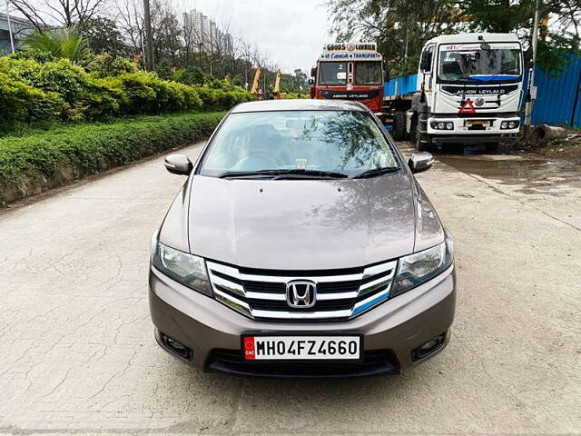 Used Honda City [2011-2014] 1.5 V MT in Mumbai