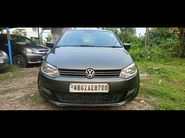 Used 2014 Volkswagen Polo in Kolkata