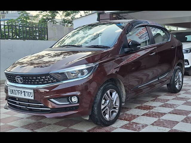 Used Tata Tigor XZA Plus [2020-2023] in Dehradun